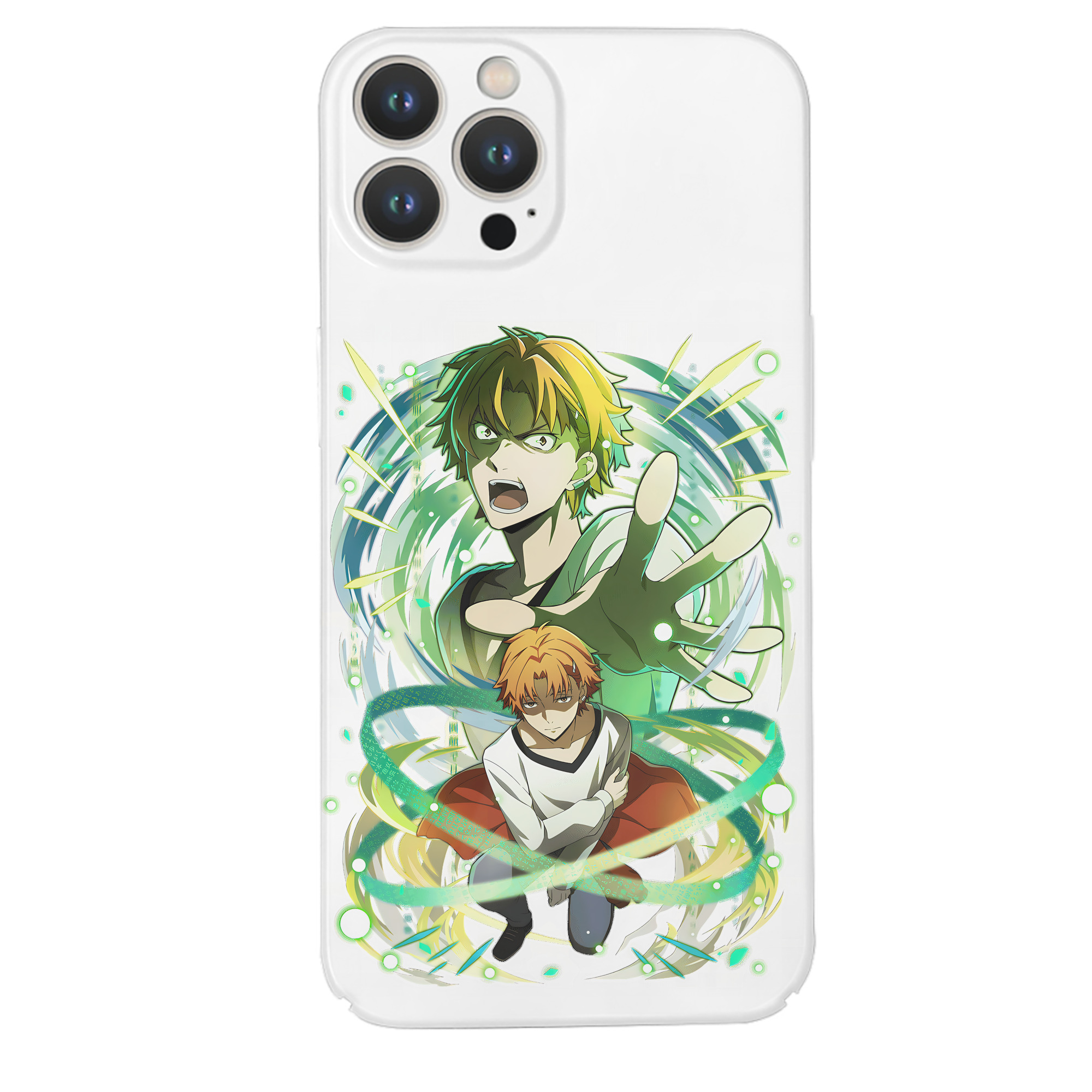 （画像用） 文豪ストレイドッグス Bungo Stray Dogs 【iPhone 14シリーズ対応】ハードケース